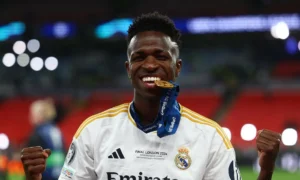 Vinicius Jr. và tiềm năng của anh trong mùa giải 2023/2024