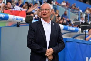 Lý do lựa chọn Ranieri