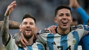 Cảnh báo của Messi