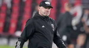 Khó khăn mà Rooney gặp phải