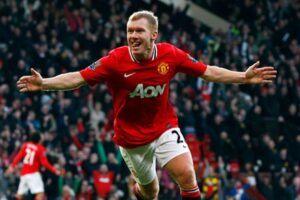Quan điểm từ Paul Scholes