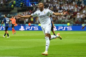 Mbappe Xô Đổ Kỷ Lục Ở Chung Kết