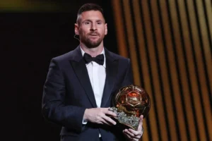 Messi Thiết Lập Kỷ Lục Danh Hiệu Mới
