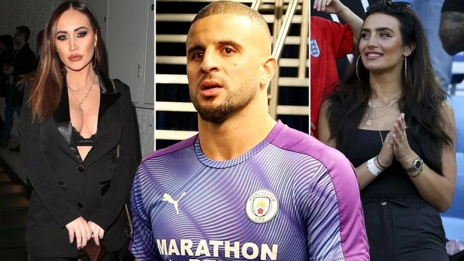 Kyle Walker chi 100 tỉ đồng cho tình nhân bí mật