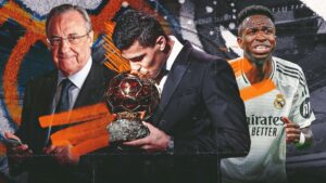 Real Madrid tẩy chay Quả bóng Vàng 2024