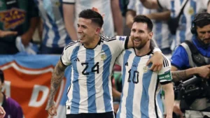 Messi Cảnh Báo Đồng Đội