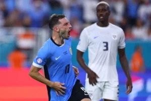 Thành tích cá nhân tại Copa America