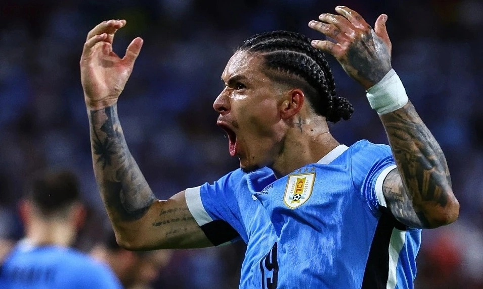 Trải nghiệm của Nunez tại Copa America 2024