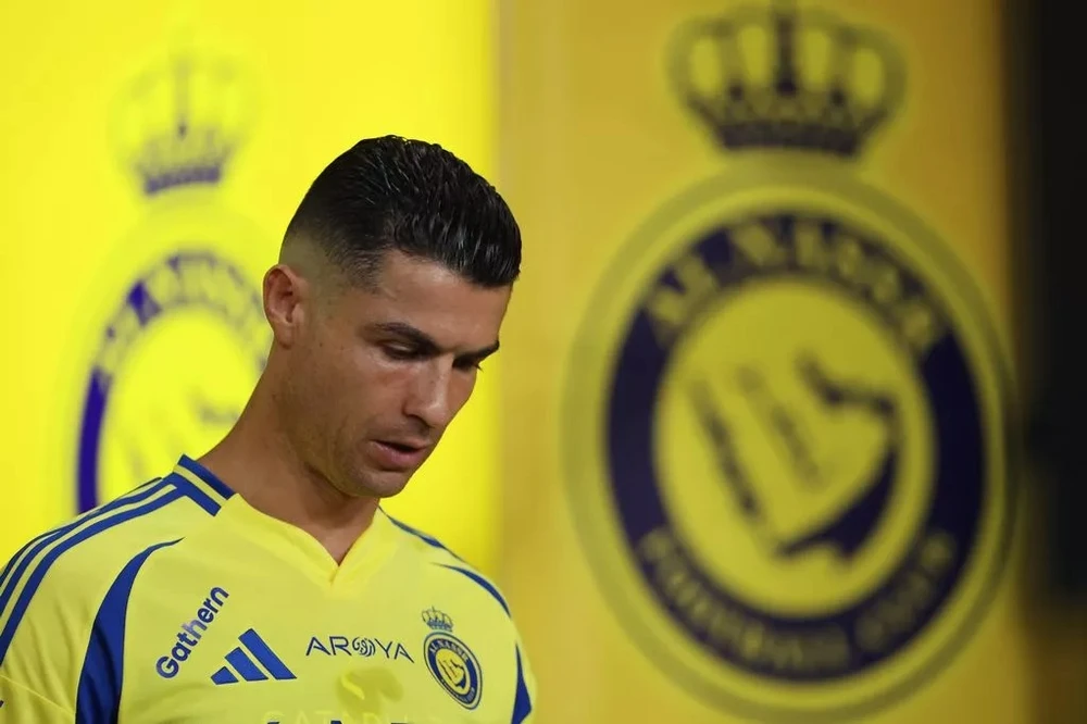 Ronaldo Rời Al Nassr